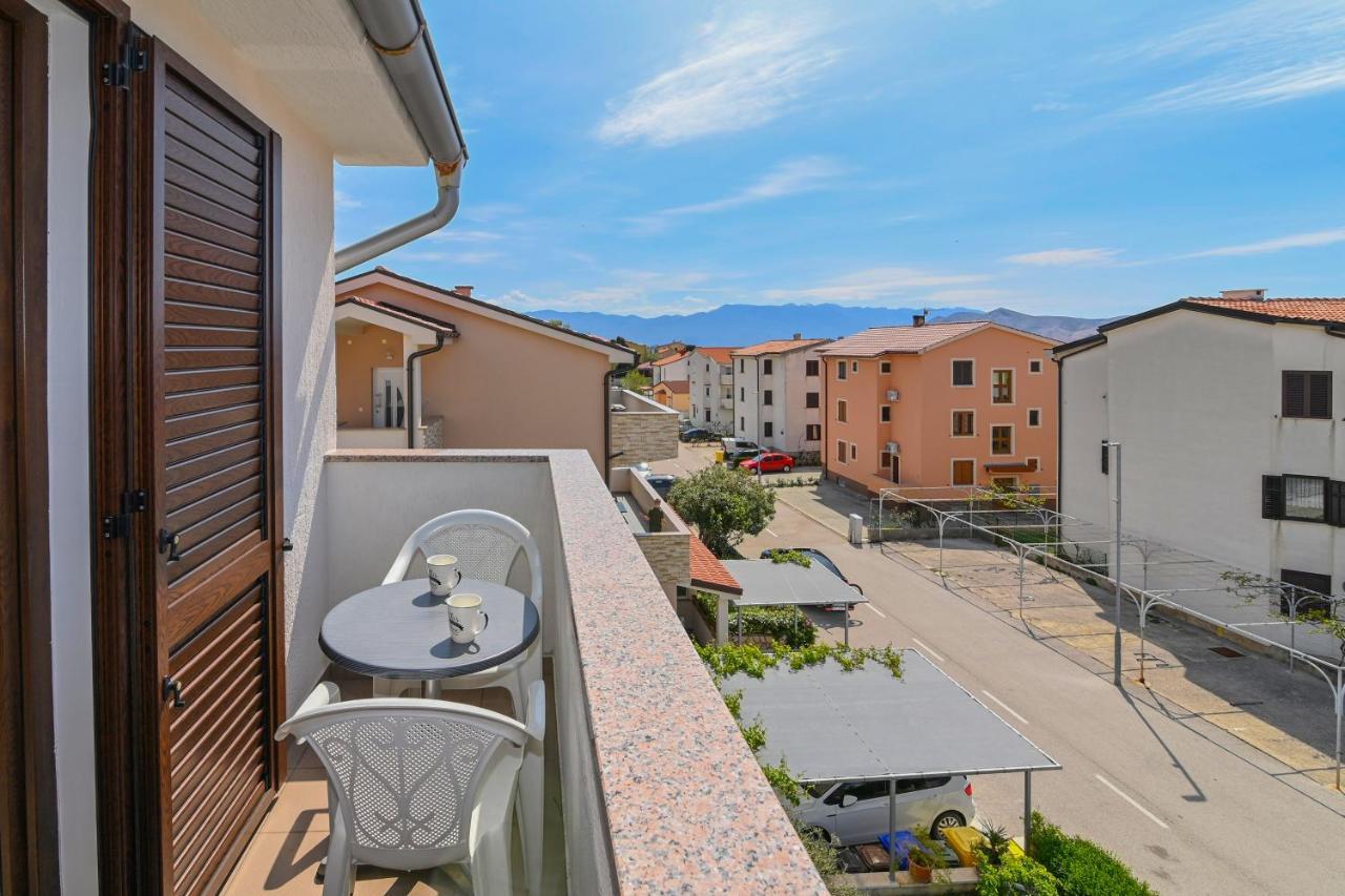 Apartments Andrea I Baška Exteriér fotografie