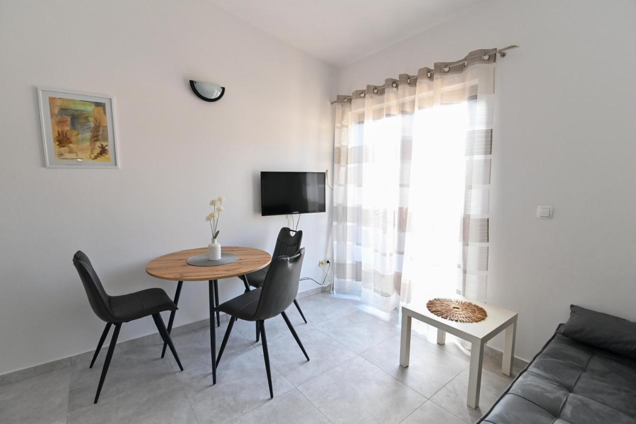 Apartments Andrea I Baška Exteriér fotografie