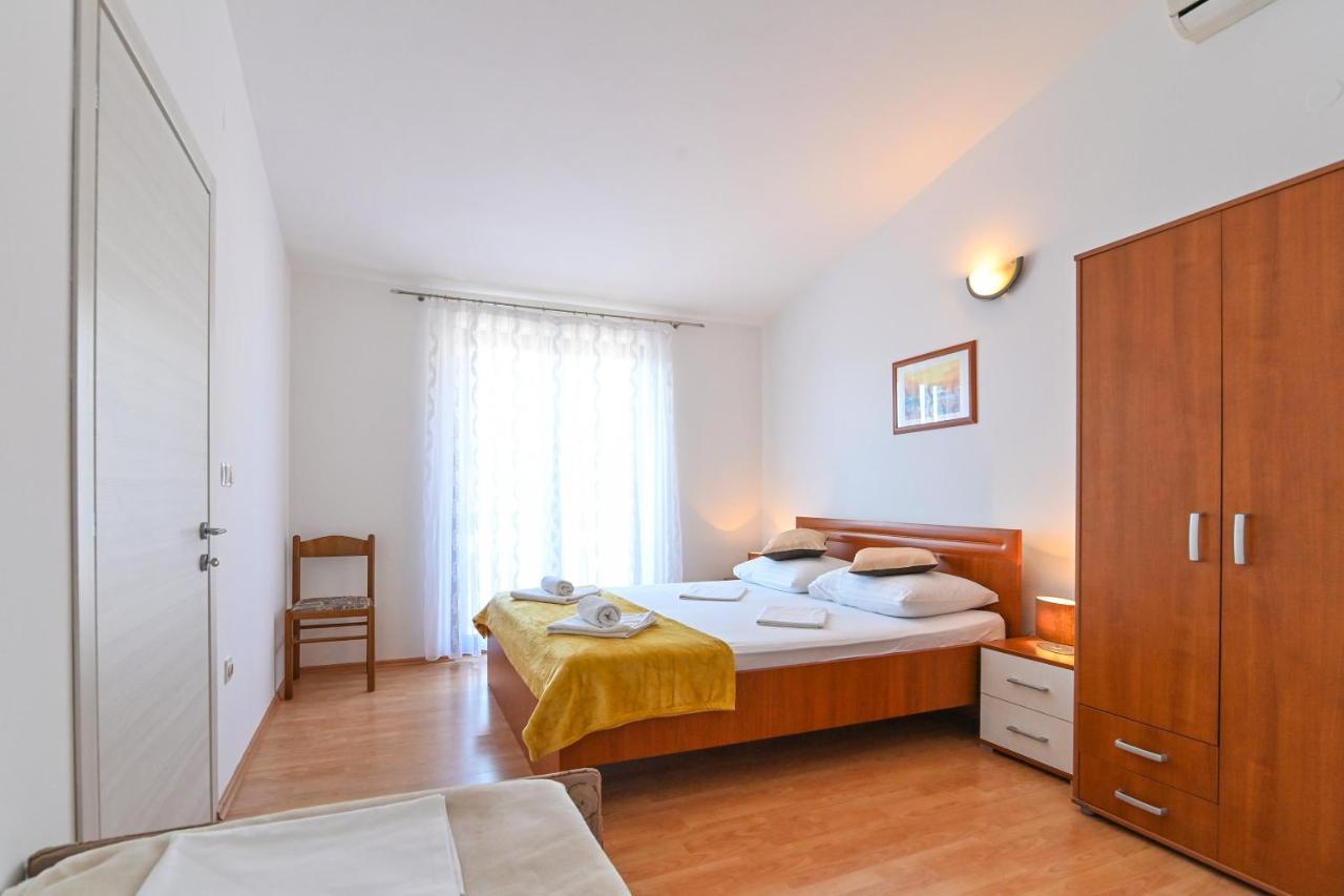 Apartments Andrea I Baška Exteriér fotografie