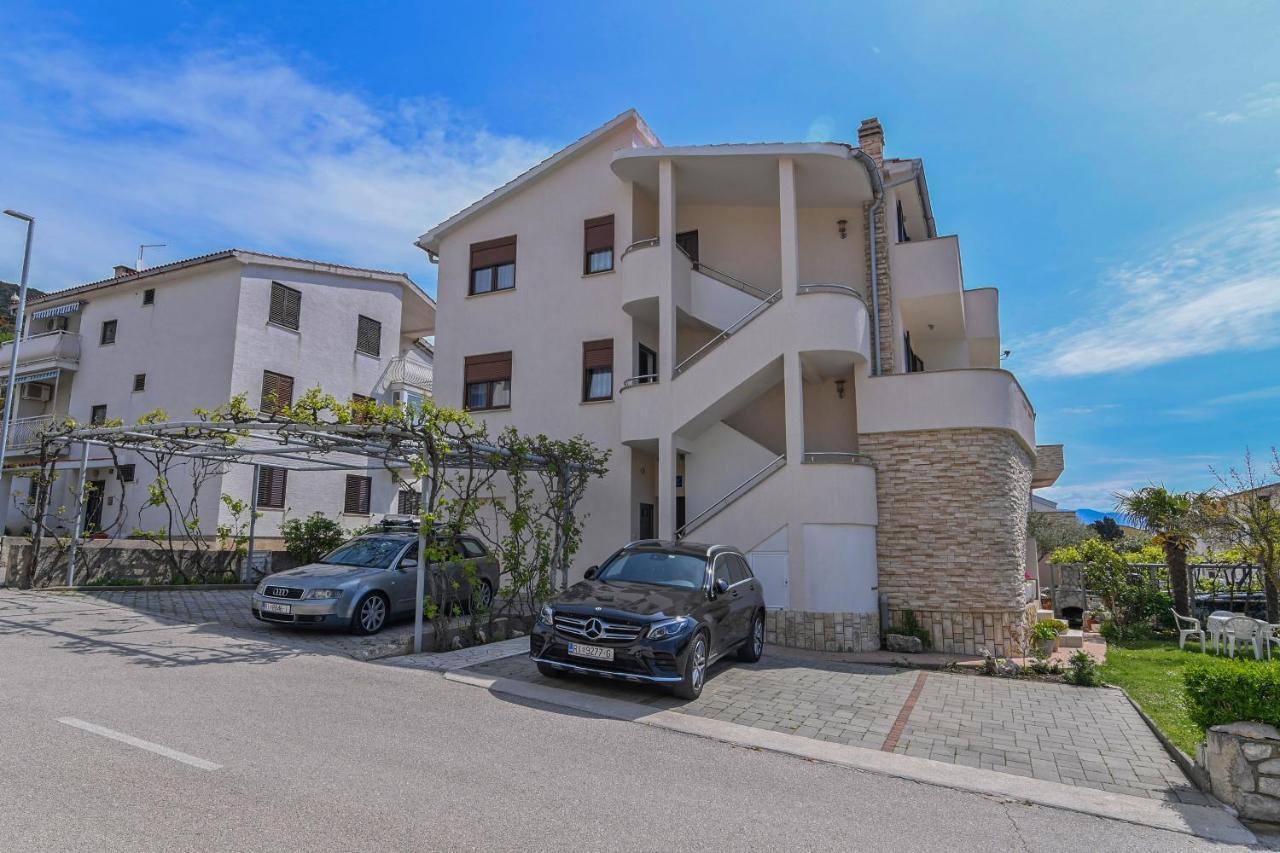 Apartments Andrea I Baška Exteriér fotografie